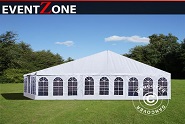 Tente de Réception Pro 9x12 m